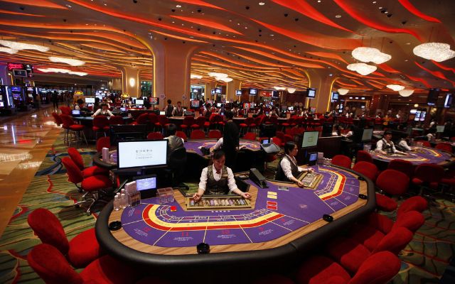 Casino Phú Quốc  là sòng bạc đầu tiên ở Việt Nam